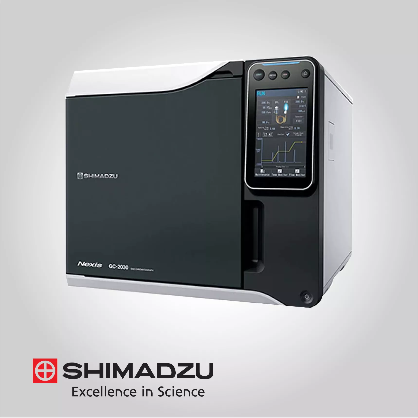 Shimadzu GC Systems